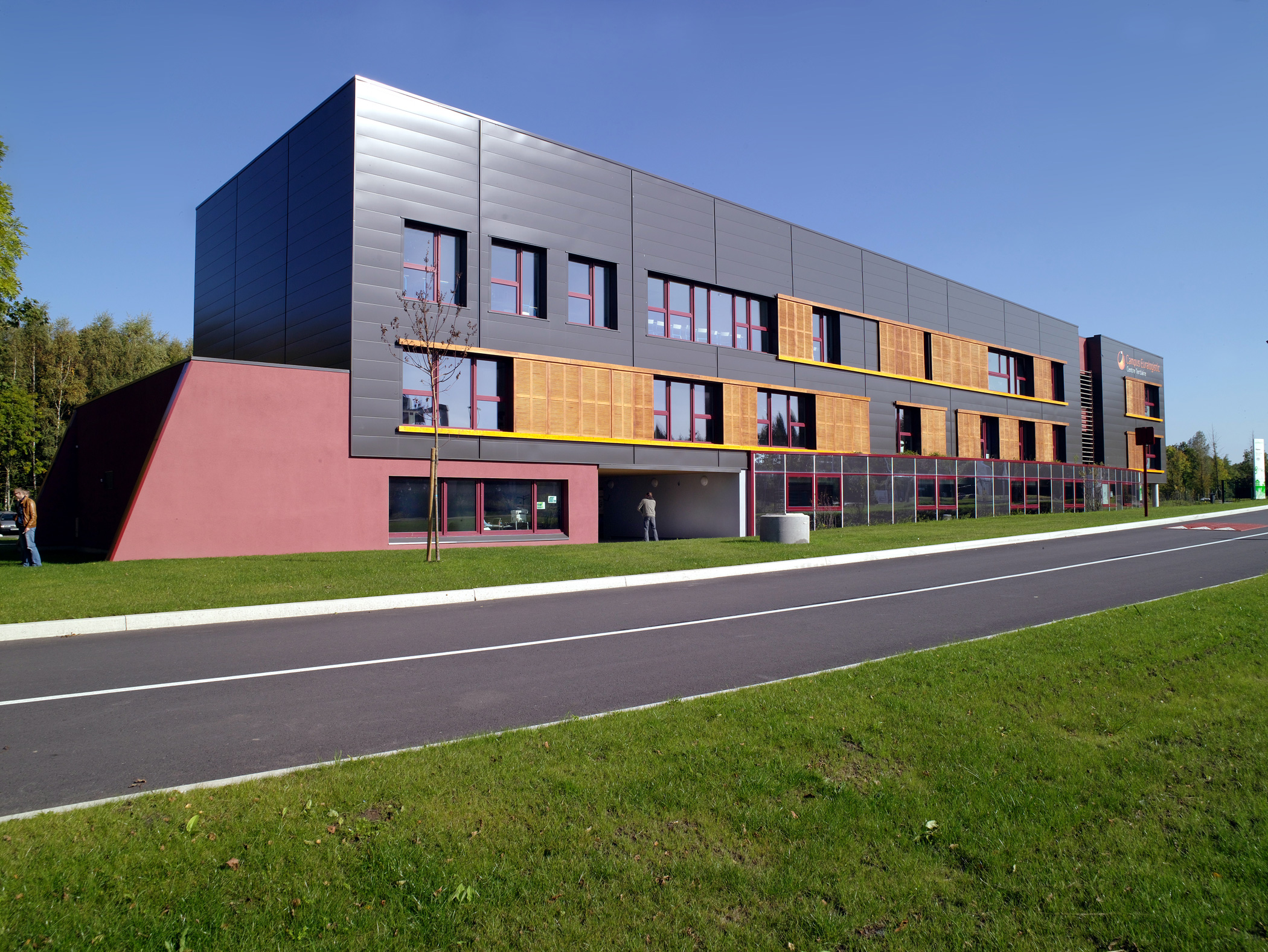 Campus euralogistique